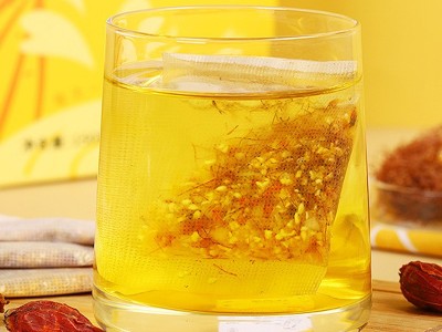 玉米须茶 花茶批发 组合茶三绛茶三高代用茶花草茶栀子花茶袋泡茶图2