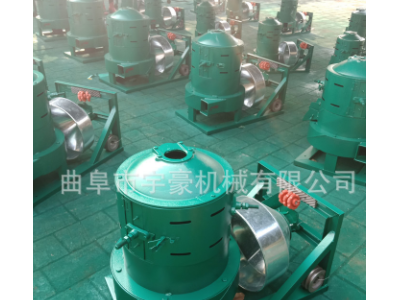 加厚材质 家用水稻去皮机 谷子高粱脱皮机 电动小型碾米机图2