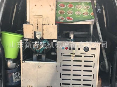新四缸汽油五谷杂粮膨化机箱式绿豆冰糖麻花机一机多用型爆米花机图3