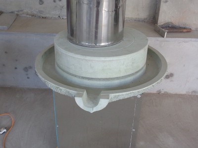 电动石磨机商用磨浆机石磨肠粉机小型 磨米浆机现磨豆浆石磨机图2