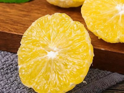 广西皇帝柑大果新鲜现摘5斤沃柑椪柑水果当季整箱贡桔橘子图3