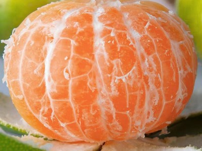广西水果新鲜橘子批发桔子蜜橘柑橘砂糖橘青皮蜜桔整箱5斤图2