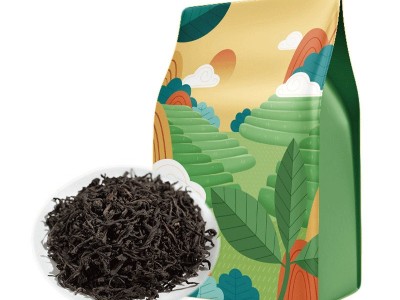 蜜香红茶奶茶店专用港式奶茶茶叶配料水果茶散装奶茶原料供应商图4