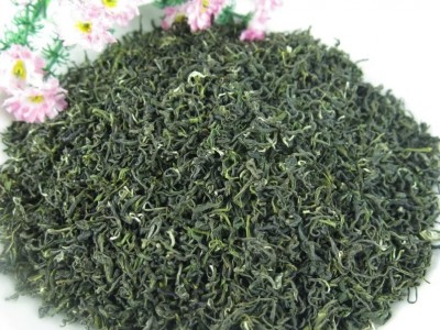 2022年茶叶春茶新茶产地工厂批发乌山春云雾茶湖北英山毛尖绿茶图3