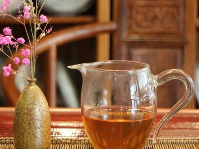 永明茶厂茶叶批发 2007年普洱生茶布朗山400克饼 石磨古茶图4