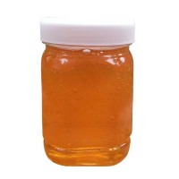 蜂蜜纯正土蜂蜜农家自产百花蜜500g洋槐椴树蜜