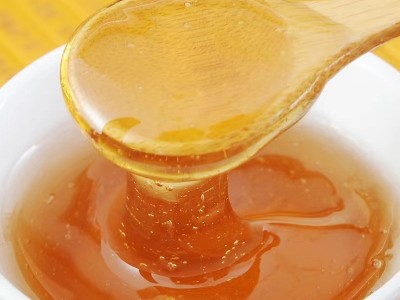 蜂蜜纯正土蜂蜜农家自产百花蜜500g洋槐椴树蜜图4