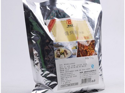 新品烧烤粉袋装调味料香料烤串撒料调味品厂家直供1kg/袋厂家批发图4