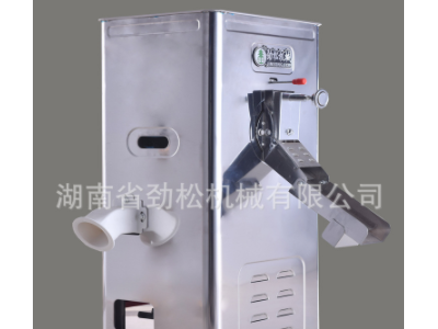 劲松机械碾米不锈钢款柜式机稻谷去壳去皮智能打米机图5