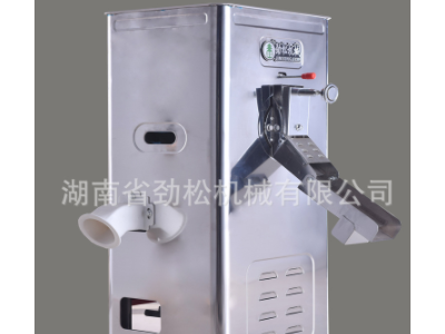 劲松牌碾米神器不锈钢款柜式机稻谷去壳去皮图4