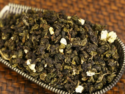 白桃乌龙蜜桃乌龙茶高山日式花瓣蜜桃乌龙冷泡水果茶奶茶原料500g图4