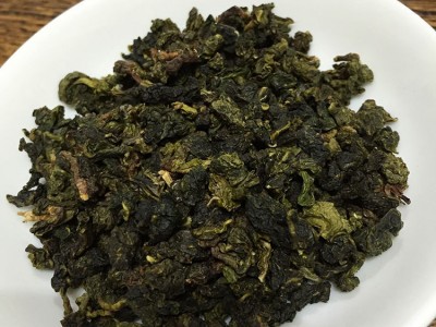 批发台式奶香乌龙茶Milk oolong Tea 奶茶原料水果茶基底茶500克图2