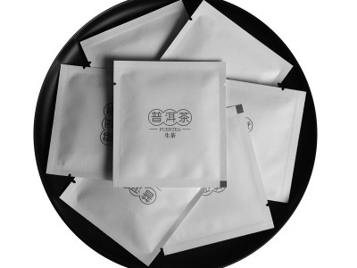润秀茶厂批发云南普洱茶小砖茶生茶薄片茶叶临沧大树茶冰糖甜图5