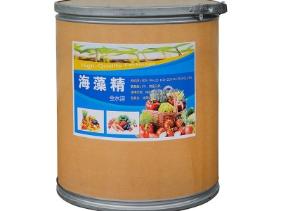 叶面肥水溶肥生根剂海藻精 高含量片剂海藻酸海藻素海藻肥海藻精图5