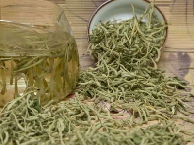 金银花1000克【金银花】新货批发中药材现货供应【红亮中药】图4