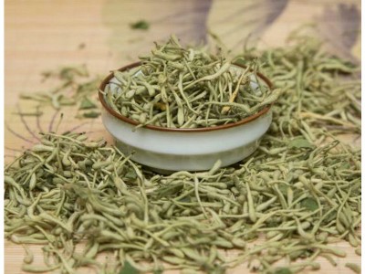 金银花1000克【金银花】新货批发中药材现货供应【红亮中药】图5