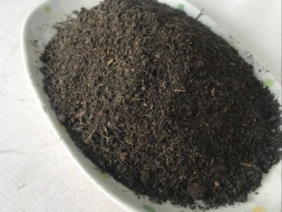 发酵纯羊粪有机肥果树蔬菜通用型有机肥 土地整改肥有机肥批发图4