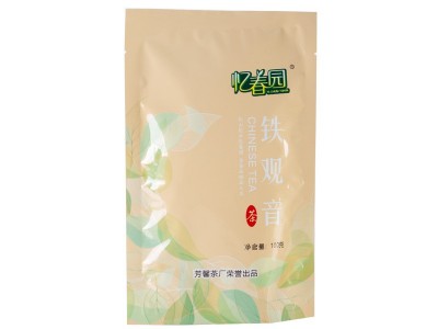 厂家直销忆春园袋装茶叶 高山绿茶红茶碧螺春龙井铁观音信阳毛尖图2