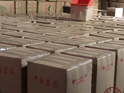 批发2022年安溪茶铁观音秋茶浓香型乌龙茶散装茶叶外贸跨境货源图4