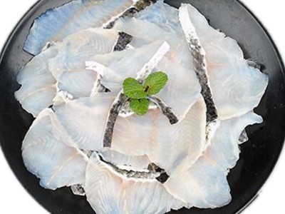 何氏蹦蹦鱼黑鱼片酸菜鱼新鲜免浆半成品火锅食材250g*25包/箱商用图5
