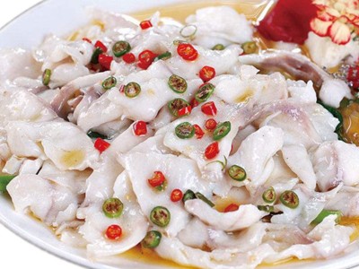 诚信诚免浆黑鱼片酸菜鱼火锅无骨水煮鱼冷冻半成品250g*25包商用图1