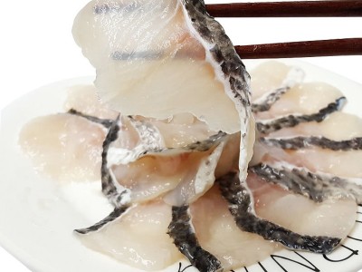 诚信诚免浆黑鱼片酸菜鱼火锅无骨水煮鱼冷冻半成品250g*25包商用图5