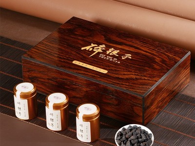 云南勐海糯香碎银子普洱熟茶茶化石茶叶250g礼盒装过年送礼送长辈图5