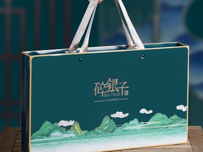 云南勐海糯香碎银子普洱茶熟茶茶化石散装2021新款精美礼盒装批发图4