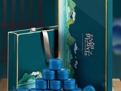 云南勐海糯香碎银子普洱茶熟茶茶化石散装2021新款精美礼盒装批发图5