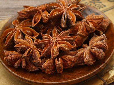 广西大红八角新货八角大料大茴香500g卤菜炖肉火锅香料大全图3