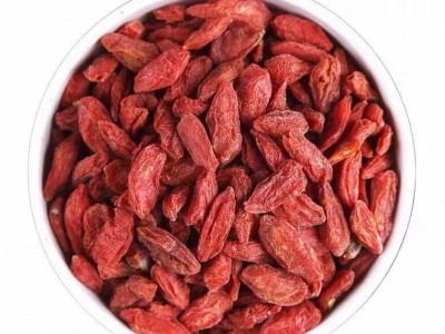 现货 宁夏枸杞500g 批发 食用黑枸杞 煲汤炖肉泡茶香辛料图5