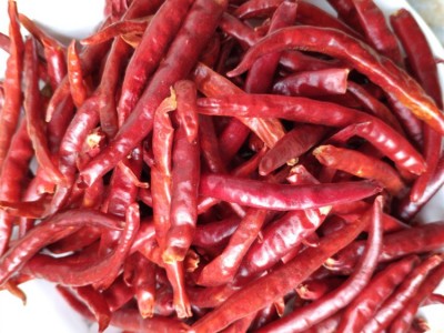 云南丘北椒 干辣椒厂家直发 20kg大包装 中辣特香干辣椒 批发商用图3