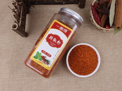 定制辣椒粉烧烤韩国烤肉炸鸡香辣特细特辣泡菜用四川辣椒粉图2