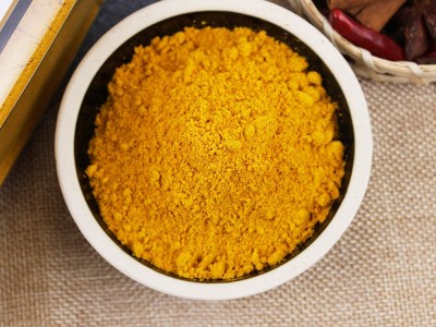 批发姜黄粉450g黄姜粉食用瓶装盐焗鸡粉上色姜饼屋烘焙调料姜黄粉图4