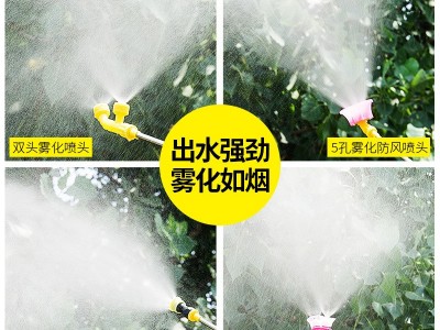 益晨电动喷雾器 麦穗款背负式农药消毒喷雾器 果园农用电动打药机图3