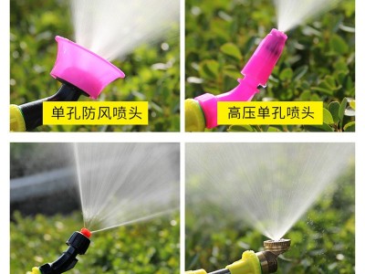电动喷雾器农用电动高压小型背负式充电打药机农药喷洒锂电池喷壶图4