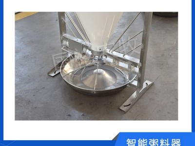 国裕猪用智能粥料器提前出栏自动喂食器保育育肥液态干湿料槽图3