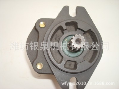 大量供应拖拉机配件——TG1454.581A.1 齿轮泵图2