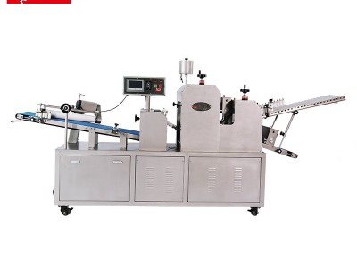 三乐 小型手撕面包成型机 做吐司面包机器 岩烧面包设备厂家直供图4