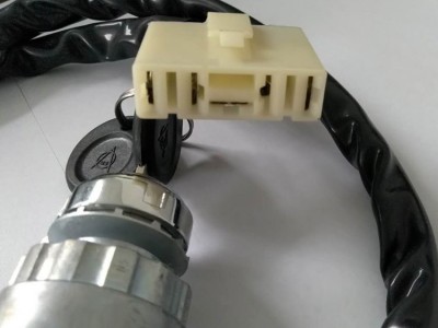点火开关点火锁拖拉机配件FT300.48.064图3