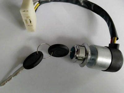 点火开关点火锁拖拉机配件FT300.48.064图4