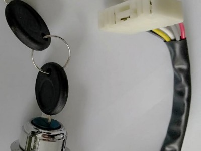 点火开关点火锁拖拉机配件FT300.48.064图2