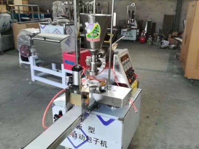 小型家用多功能食品包馅机馅中馅青团糍粑年糕艾叶巴麻球商用机器图2