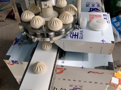 小型家用多功能食品包馅机馅中馅青团糍粑年糕艾叶巴麻球商用机器图3