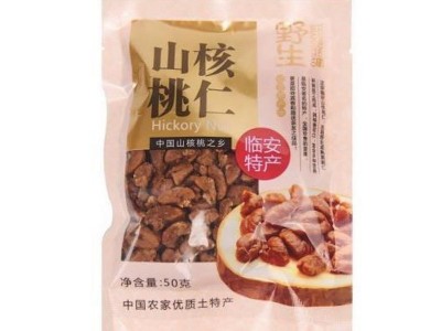 临安山核桃仁250g袋装净含量批发散装批发烘焙坚果仁核桃仁坚果图3