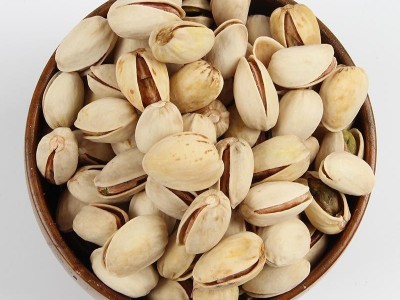盐焗开心果 新货开心果 450g袋装原色开心果 坚果零食批发图4