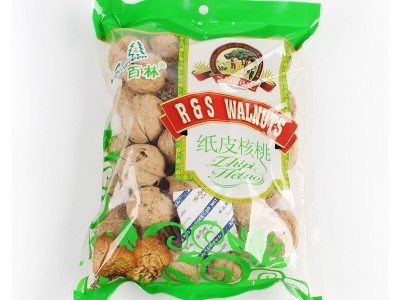 盐焗核桃 简装手剥开口纸皮核桃批发 年货坚果休闲零食盐焗核桃图5