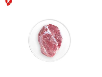 淮安地产土黑黑猪精瘦肉 冷冻黑猪肉批发 国家地理标志产品图4