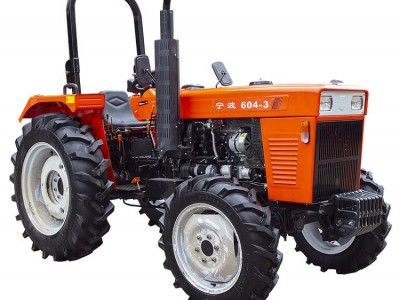 宁波北野拖拉机604-3农机具拖拉机三包中型全新农机图5