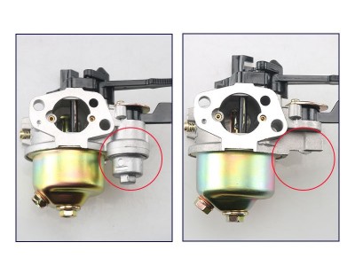 汽油发电机华益2-8KW化油器168F170F188F190动力水泵微耕机化油器图5